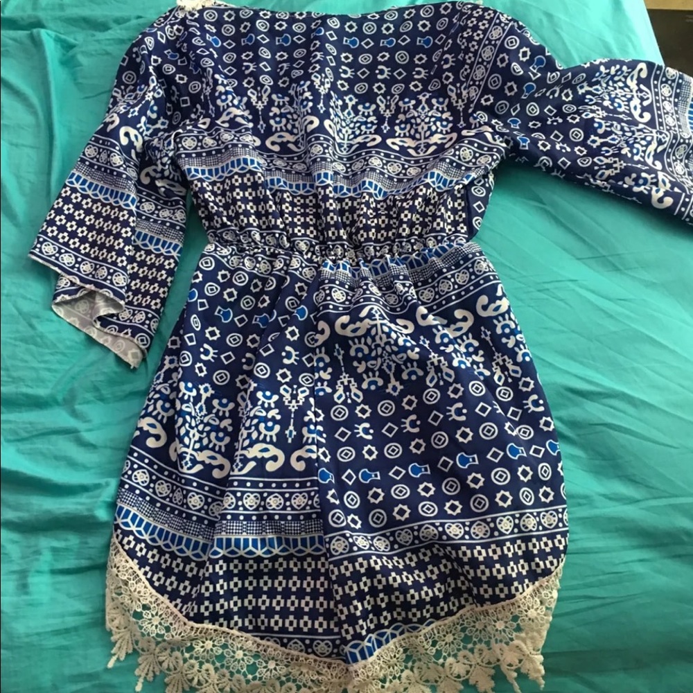 Romper - Picture 2 of 5